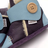 Liliputi Love Puhatalpú Csizma - Antarctica-1